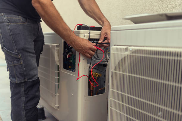 HVAC emergency services in Horse Shoe, NC